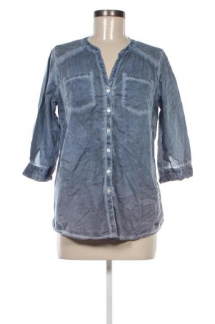 Cămașă de femei Tom Tailor, Mărime M, Culoare Albastru, Preț 44,99 Lei