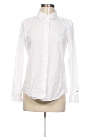 Női ing Tommy Hilfiger, Méret M, Szín Fehér, Ár 58 089 Ft