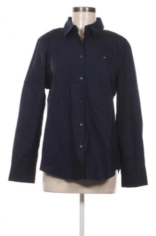Damska koszula Tommy Hilfiger, Rozmiar L, Kolor Niebieski, Cena 709,99 zł