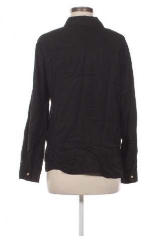 Damenbluse Tommy Hilfiger, Größe S, Farbe Schwarz, Preis 152,99 €