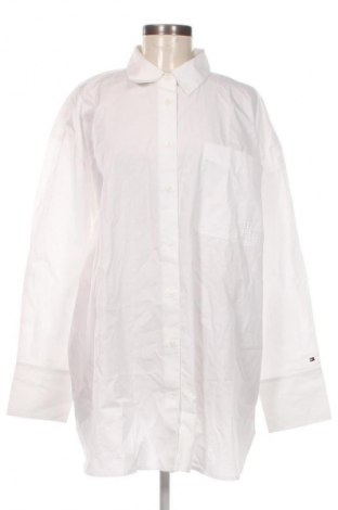 Damenbluse Tommy Hilfiger, Größe L, Farbe Weiß, Preis € 56,99