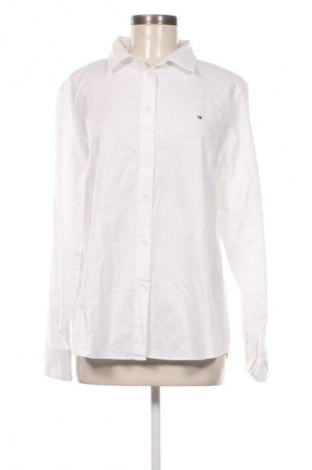 Damenbluse Tommy Hilfiger, Größe L, Farbe Weiß, Preis € 64,99