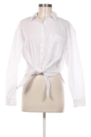 Cămașă de femei Tommy Jeans, Mărime M, Culoare Alb, Preț 539,99 Lei