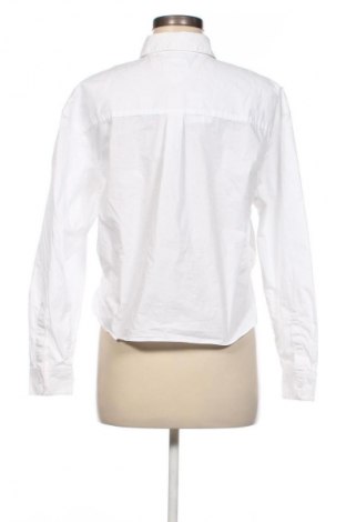 Dámska košeľa  Tommy Jeans, Veľkosť M, Farba Biela, Cena  34,54 €
