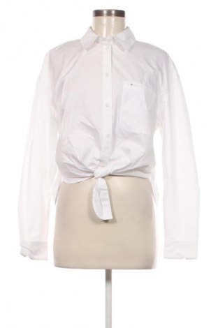 Cămașă de femei Tommy Jeans, Mărime M, Culoare Alb, Preț 509,99 Lei