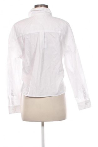 Damenbluse Tommy Jeans, Größe M, Farbe Weiß, Preis € 117,99