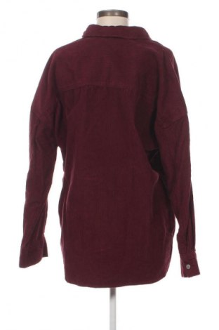 Damenbluse Tommy Jeans, Größe S, Farbe Rot, Preis 114,99 €