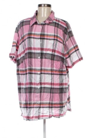 Damenbluse Unbranded, Größe 3XL, Farbe Mehrfarbig, Preis 7,99 €