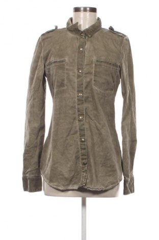 Cămașă de femei Unbranded, Mărime M, Culoare Verde, Preț 20,99 Lei