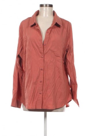 Γυναικείο πουκάμισο Unbranded, Μέγεθος XXL, Χρώμα Καφέ, Τιμή 15,99 €