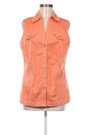 Damenbluse Unbranded, Größe M, Farbe Orange, Preis € 5,01