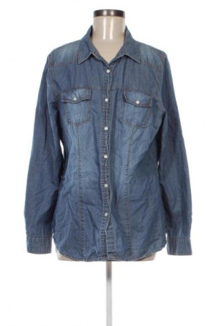 Damenbluse Unbranded, Größe M, Farbe Blau, Preis 4,99 €