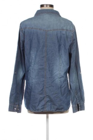 Damenbluse Unbranded, Größe M, Farbe Blau, Preis 4,99 €