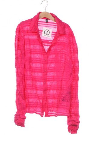 Damenbluse Unbranded, Größe XS, Farbe Rot, Preis 4,99 €