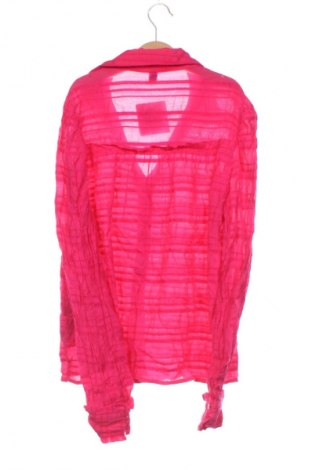 Damenbluse Unbranded, Größe XS, Farbe Rot, Preis 4,99 €