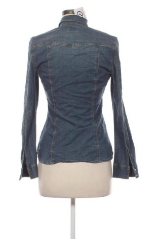 Damenbluse Unbranded, Größe S, Farbe Blau, Preis 23,81 €