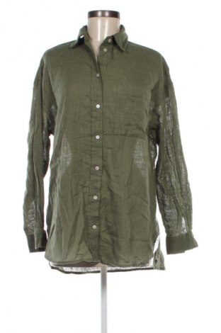Damenbluse Unbranded, Größe M, Farbe Grün, Preis 3,99 €