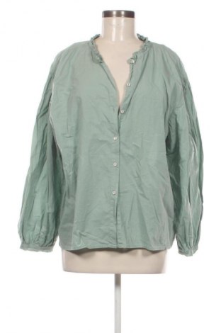 Damenbluse Unbranded, Größe XXL, Farbe Grün, Preis 17,99 €