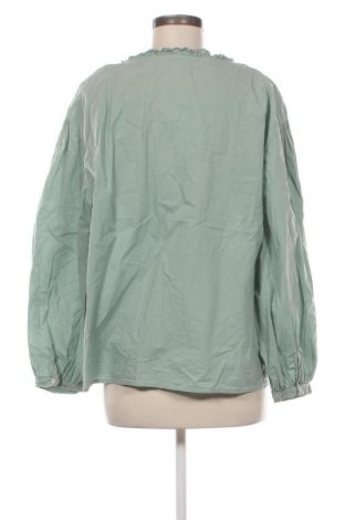 Damenbluse Unbranded, Größe XXL, Farbe Grün, Preis 17,99 €