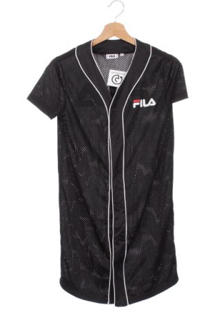 Herren T-Shirt FILA, Größe XS, Farbe Schwarz, Preis € 6,99