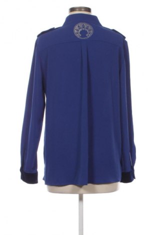 Damenbluse Unbranded, Größe L, Farbe Blau, Preis € 13,00