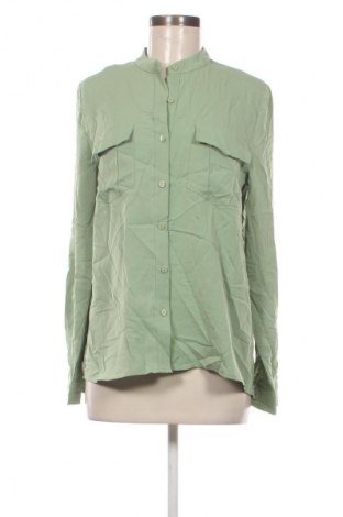 Damenbluse Unika, Größe S, Farbe Grün, Preis 3,99 €