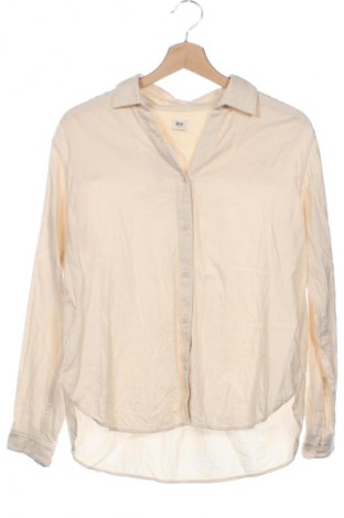 Dámská košile  Uniqlo, Velikost XS, Barva Krémová, Cena  399,00 Kč
