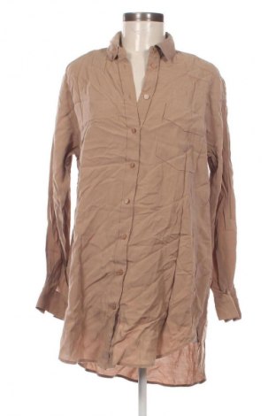 Damenbluse VILA, Größe M, Farbe Braun, Preis 4,99 €