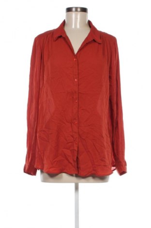 Damenbluse VILA, Größe L, Farbe Rot, Preis 4,99 €
