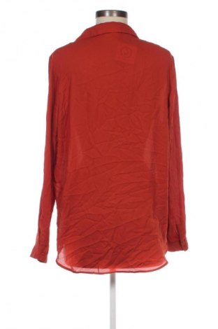 Damenbluse VILA, Größe L, Farbe Rot, Preis 4,99 €