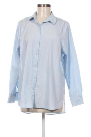 Damenbluse Vero Moda, Größe M, Farbe Blau, Preis € 10,23