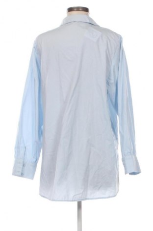 Damenbluse Vero Moda, Größe M, Farbe Blau, Preis € 10,23
