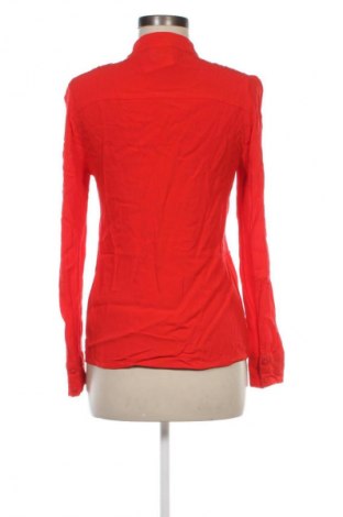 Дамска риза Vero Moda, Размер M, Цвят Червен, Цена 8,99 лв.