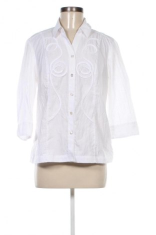 Damenbluse Walbusch, Größe M, Farbe Weiß, Preis € 24,55