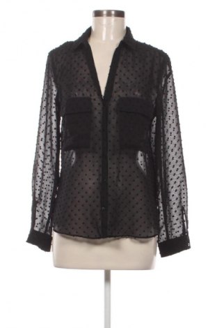 Damenbluse Zara, Größe M, Farbe Schwarz, Preis 4,99 €