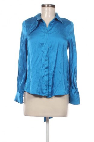 Dámská košile  Zara, Velikost S, Barva Modrá, Cena  129,00 Kč