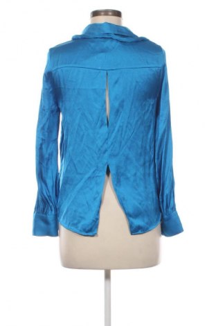 Dámská košile  Zara, Velikost S, Barva Modrá, Cena  129,00 Kč
