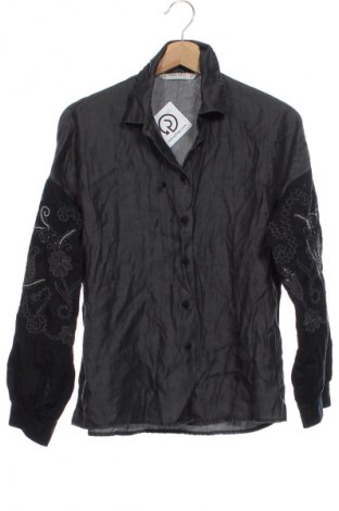 Dámská košile  Zara, Velikost XS, Barva Vícebarevné, Cena  129,00 Kč