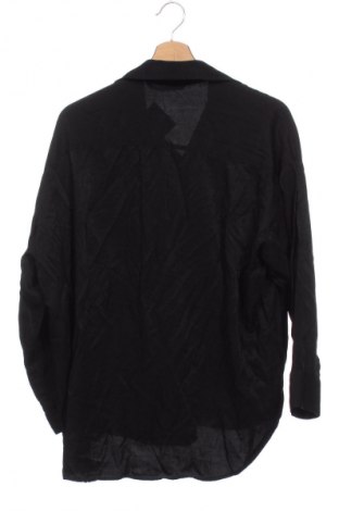 Cămașă de femei Zara, Mărime XS, Culoare Negru, Preț 15,99 Lei