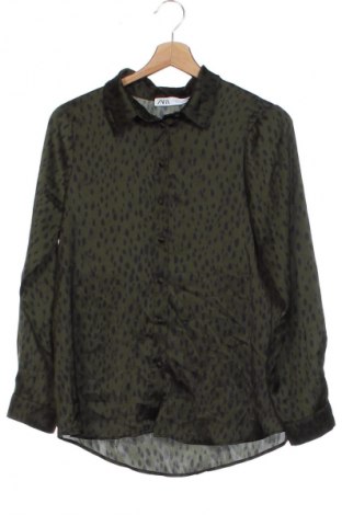 Damenbluse Zara, Größe XS, Farbe Mehrfarbig, Preis € 18,99