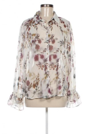 Cămașă de femei Zara, Mărime XL, Culoare Multicolor, Preț 158,69 Lei