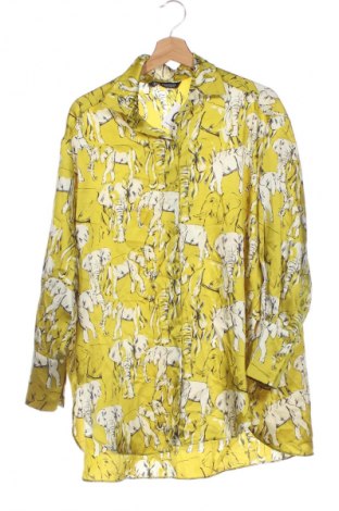 Cămașă de femei Zara, Mărime XS, Culoare Multicolor, Preț 88,99 Lei
