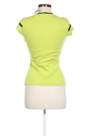 Damen T-Shirt Bershka, Größe M, Farbe Grün, Preis € 8,70
