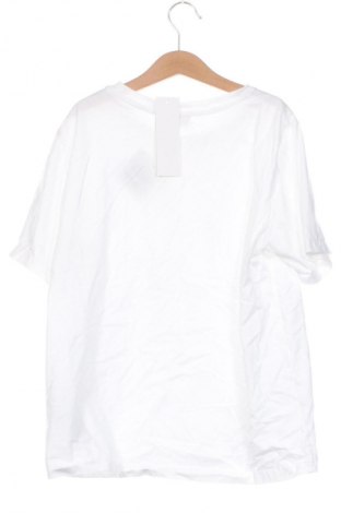 Damen T-Shirt Calvin Klein, Größe S, Farbe Weiß, Preis € 43,99