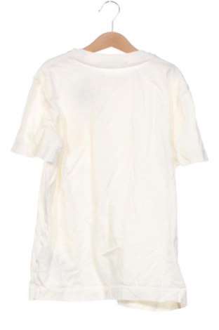 Дамска тениска Calvin Klein Jeans, Размер S, Цвят Екрю, Цена 62,99 лв.