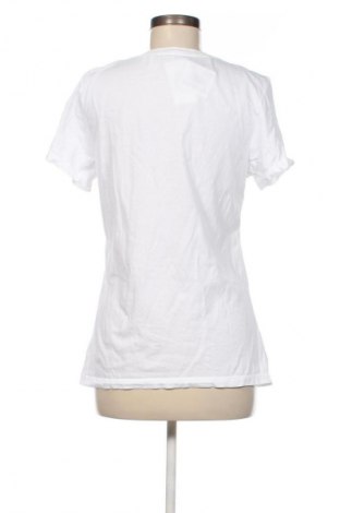 Damski T-shirt Calvin Klein Jeans, Rozmiar XL, Kolor Biały, Cena 268,99 zł