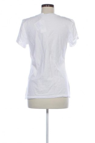 Дамска тениска Calvin Klein Jeans, Размер XL, Цвят Бял, Цена 66,99 лв.