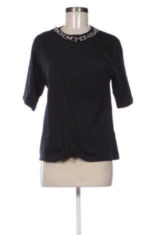 Női póló H&M Divided, Méret S, Szín Fekete, Ár 3 400 Ft