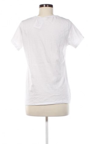 Damski T-shirt H&M L.O.G.G., Rozmiar M, Kolor Biały, Cena 71,91 zł