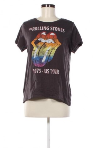 Damski T-shirt H&M L.O.G.G., Rozmiar M, Kolor Szary, Cena 71,91 zł